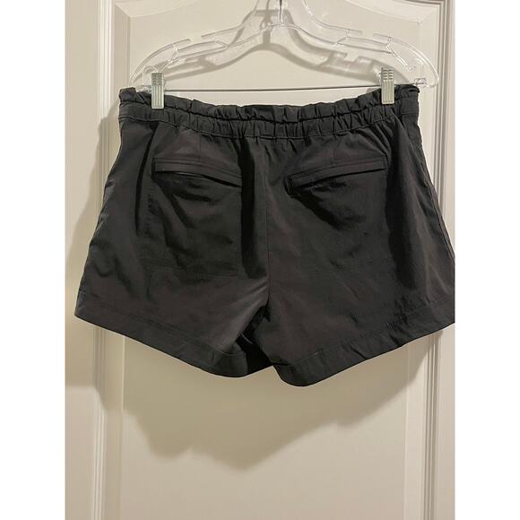 Athleta Trekkie Paper Bag Short - Picture 4 of 11